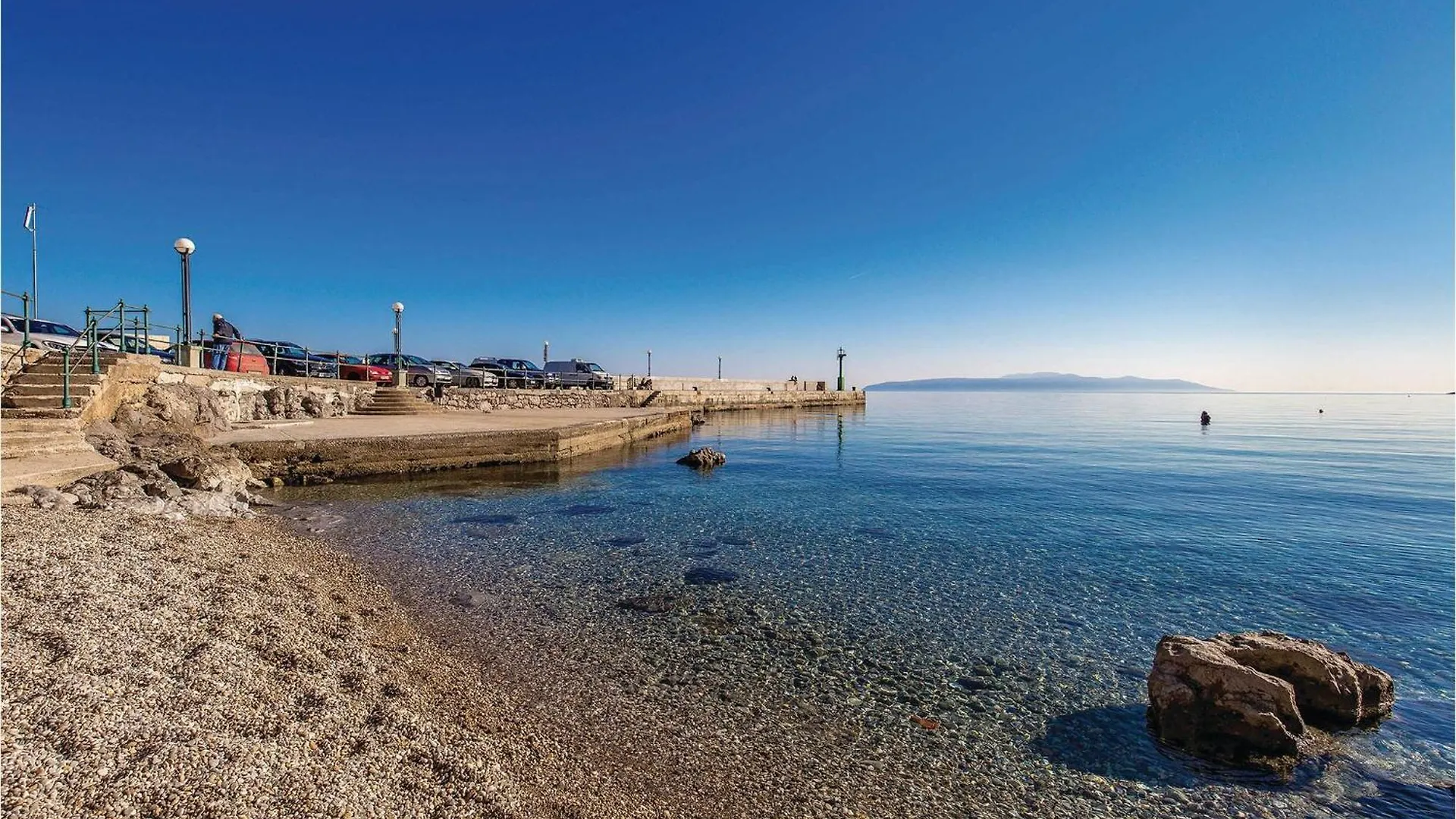 Gorgeous Apartment In Lovran With Wifi 0*,  Croatia