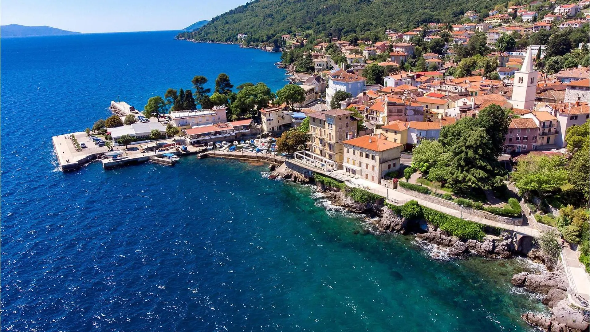 Gorgeous Apartment In Lovran With Wifi Croatia